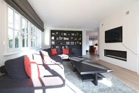 Villa Bronlaan, 5 chambres au Zoute avec jardin sud : photo 6