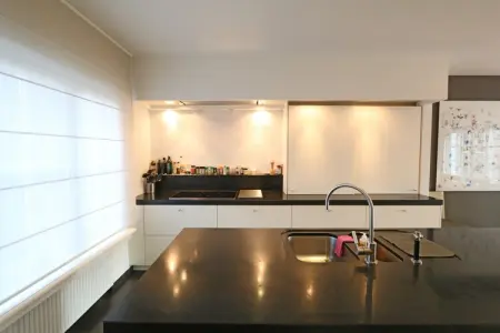 Villa Bronlaan, 5 chambres au Zoute avec jardin sud : photo 8