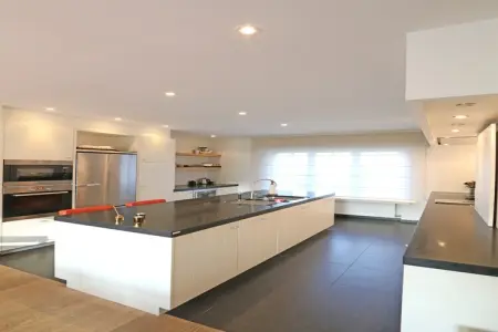 Villa Bronlaan, 5 chambres au Zoute avec jardin sud : photo 10