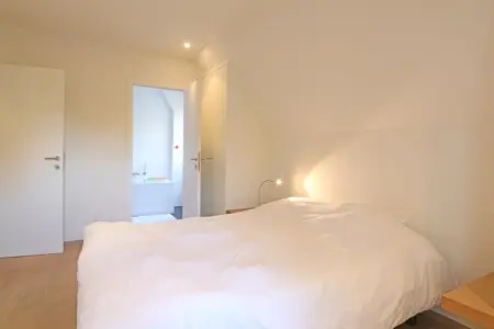 Villa Bronlaan, 5 chambres au Zoute avec jardin sud : photo 13