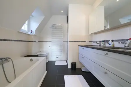 Villa Bronlaan, 5 chambres au Zoute avec jardin sud : photo 17