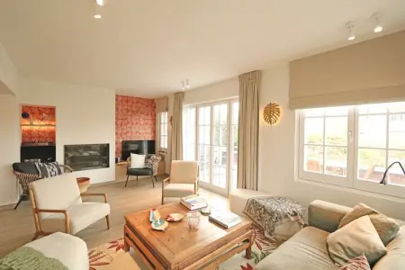 Villa Nautilus – 5 chambres au cœur du Zoute : photo 7
