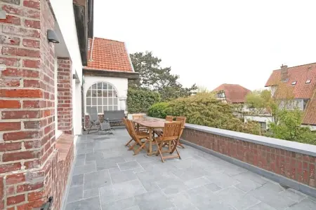 Villa Nautilus – 5 chambres au cœur du Zoute : photo 22
