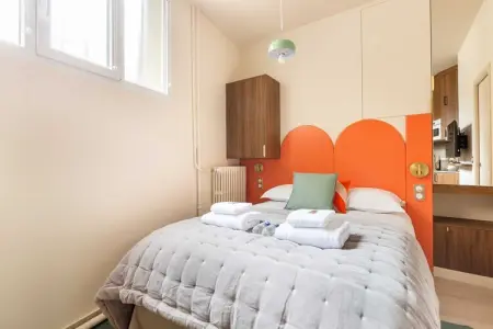 Location appartement de vacances à Paris