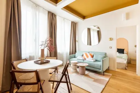 Location appartement à Paris, Résidence Port-Royal - Appartement cosy - 1BR- 4P