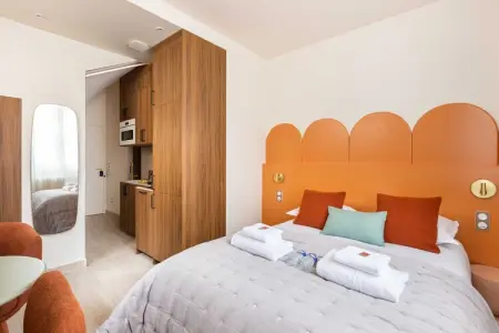 Location appartement à Paris, Résidence Port-Royal - Charmant Studio - 2P