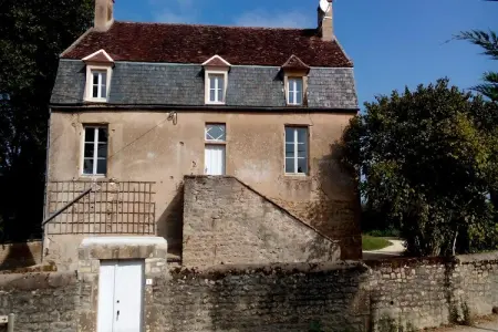 La Simone, maison 9 pers. en Bourgogne avec jardin : photo 2