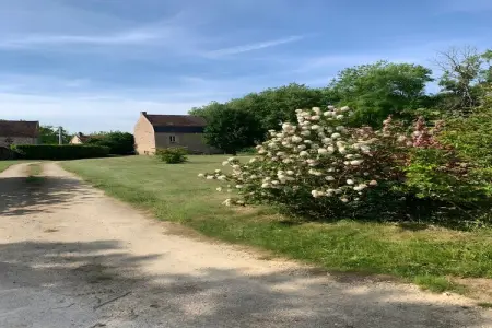 La Simone, maison 9 pers. en Bourgogne avec jardin : photo 3
