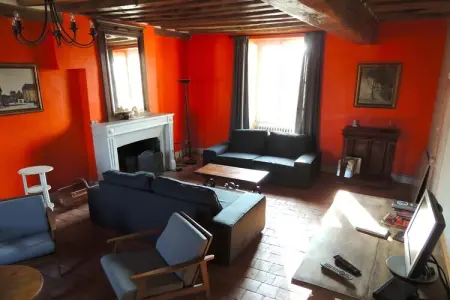 La Simone, maison 9 pers. en Bourgogne avec jardin : photo 5