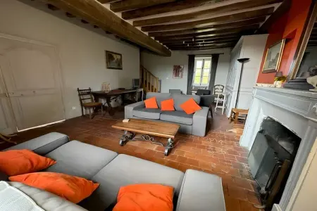 La Simone, maison 9 pers. en Bourgogne avec jardin : photo 7
