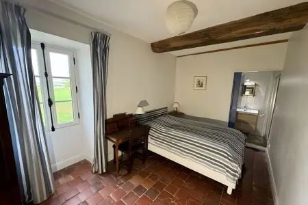 La Simone, maison 9 pers. en Bourgogne avec jardin : photo 10