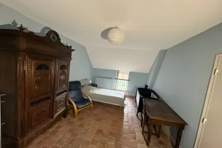 La Simone, maison 9 pers. en Bourgogne avec jardin : photo 12