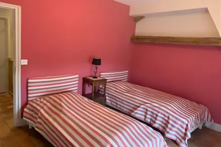 La Simone, maison 9 pers. en Bourgogne avec jardin : photo 13