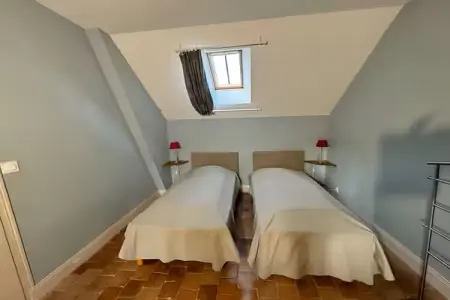 La Simone, maison 9 pers. en Bourgogne avec jardin : photo 14