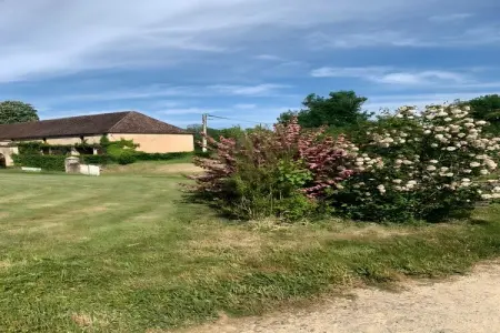 La Simone, maison 9 pers. en Bourgogne avec jardin : photo 17