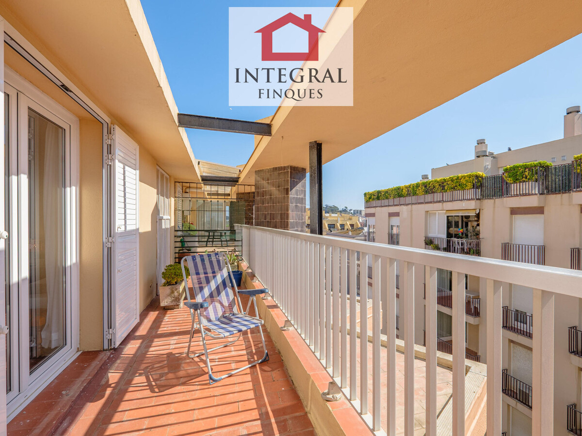 Appartement 6 pers. Palamós, terrasse vue mer et ascenseur - Photo 21