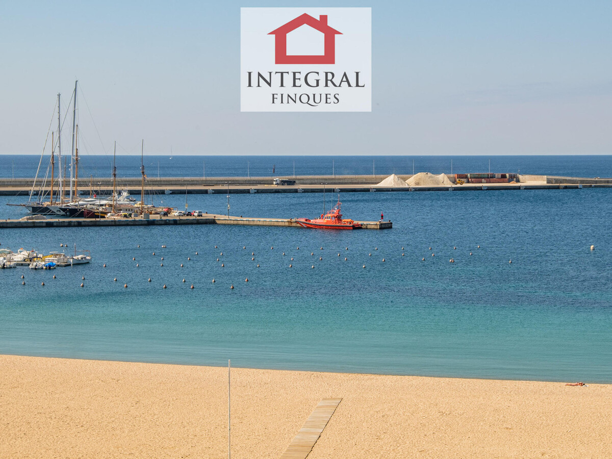 Appartement 6 pers. Palamós, terrasse vue mer et ascenseur - Photo 23