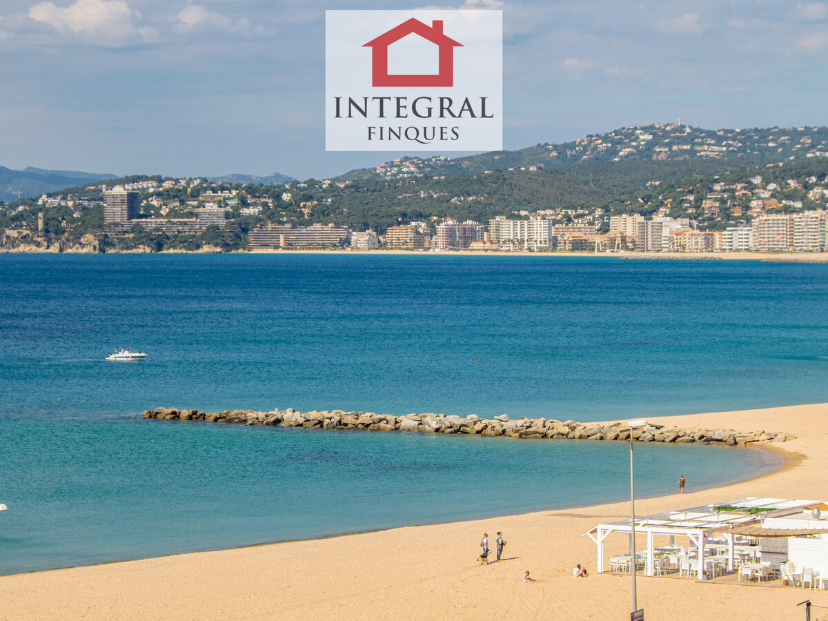Appartement 6 pers. Palamós, terrasse vue mer et ascenseur - Photo 24