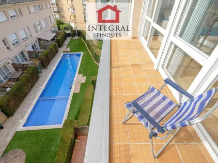 Triplex 3 chambres avec jacuzzi et piscine à Calonge : photo 13