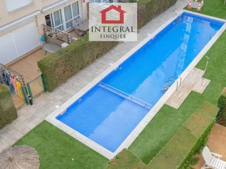 Triplex 3 chambres avec jacuzzi et piscine à Calonge : photo 14