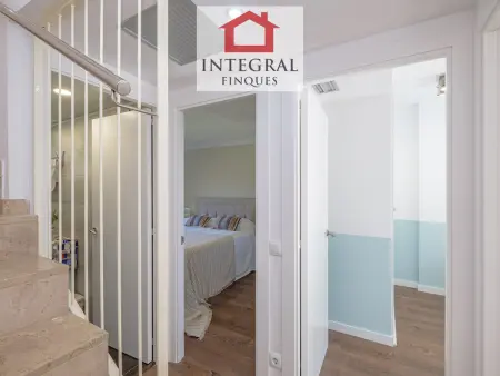 Triplex 3 chambres avec jacuzzi et piscine à Calonge : photo 15