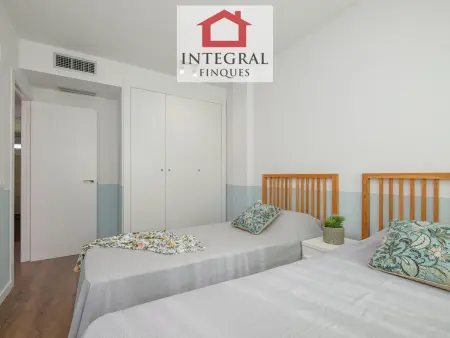 Triplex 3 chambres avec jacuzzi et piscine à Calonge : photo 21