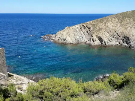 Location maison de vacances à Banyuls sur Mer