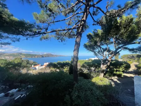 Maison paisible entre mer et montagne à Banyuls-sur-Mer - Photo 1