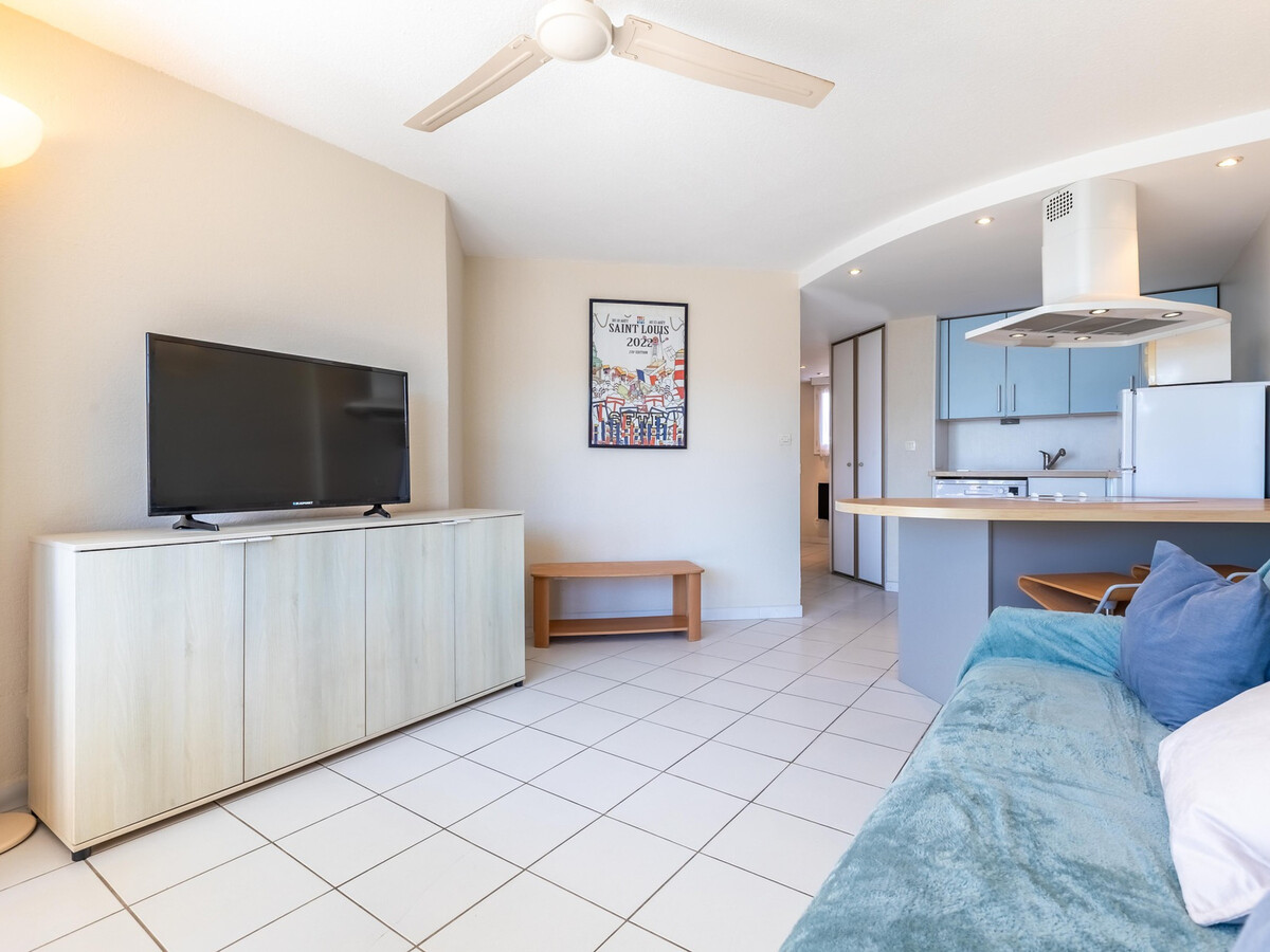 Appartement T2 rénové, accès direct plage à Sète - Photo 2