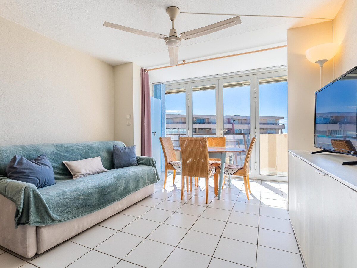 Appartement T2 rénové, accès direct plage à Sète - Photo 3
