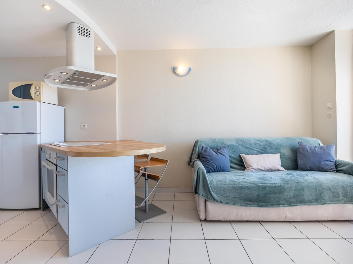 Appartement T2 rénové, accès direct plage à Sète - Photo 4