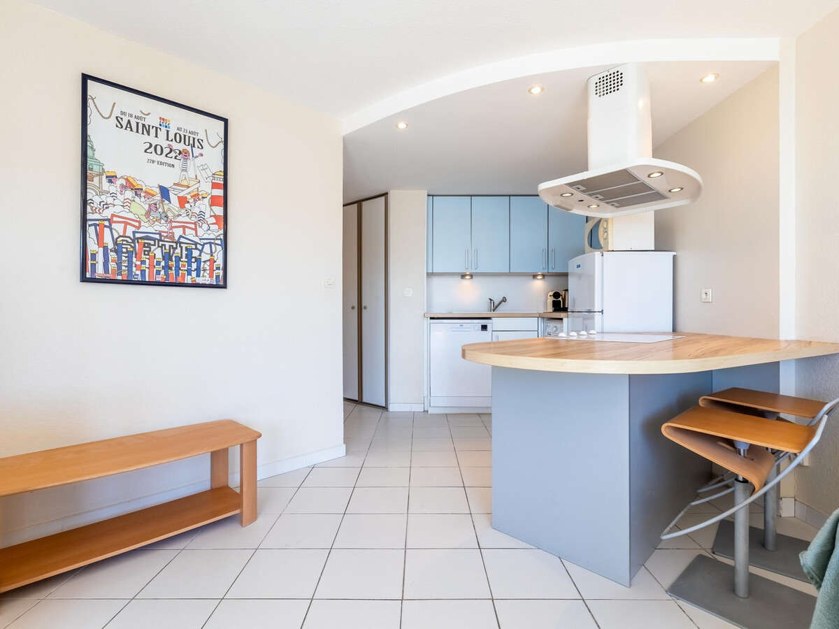 Appartement T2 rénové, accès direct plage à Sète - Photo 5