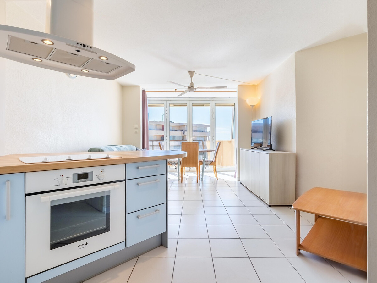 Appartement T2 rénové, accès direct plage à Sète - Photo 7