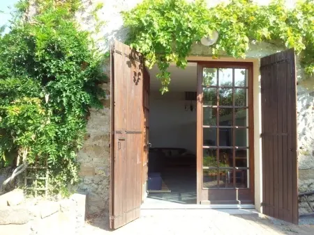 Gîte La Grange d'Aigrepont – 12 pers., vue sur Moulins : photo 2