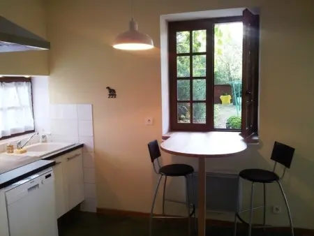 Gîte La Grange d'Aigrepont – 12 pers., vue sur Moulins : photo 3