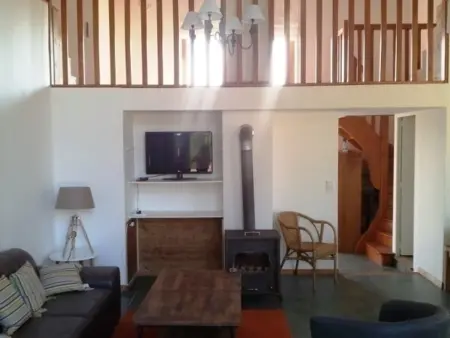 Gîte La Grange d'Aigrepont – 12 pers., vue sur Moulins : photo 6