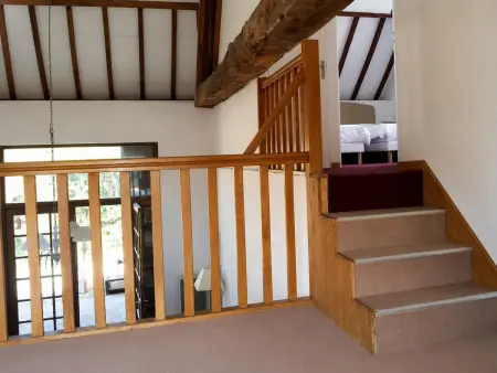 Gîte La Grange d'Aigrepont – 12 pers., vue sur Moulins : photo 7