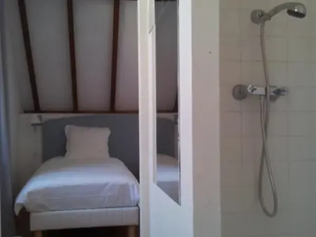 Gîte La Grange d'Aigrepont – 12 pers., vue sur Moulins : photo 8