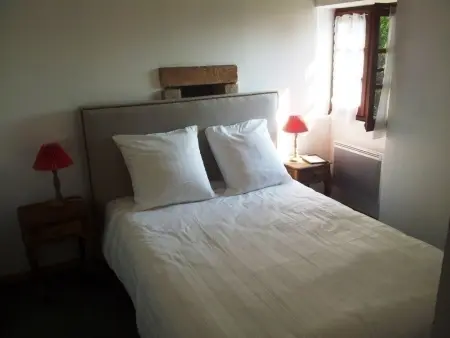 Gîte La Grange d'Aigrepont – 12 pers., vue sur Moulins : photo 9
