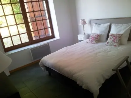 Gîte La Grange d'Aigrepont – 12 pers., vue sur Moulins : photo 10