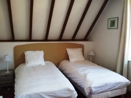 Gîte La Grange d'Aigrepont – 12 pers., vue sur Moulins : photo 12