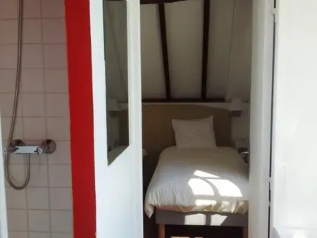 Gîte La Grange d'Aigrepont – 12 pers., vue sur Moulins : photo 13