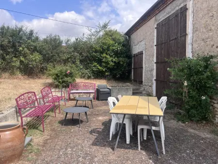 Gîte La Grange d'Aigrepont – 12 pers., vue sur Moulins : photo 20