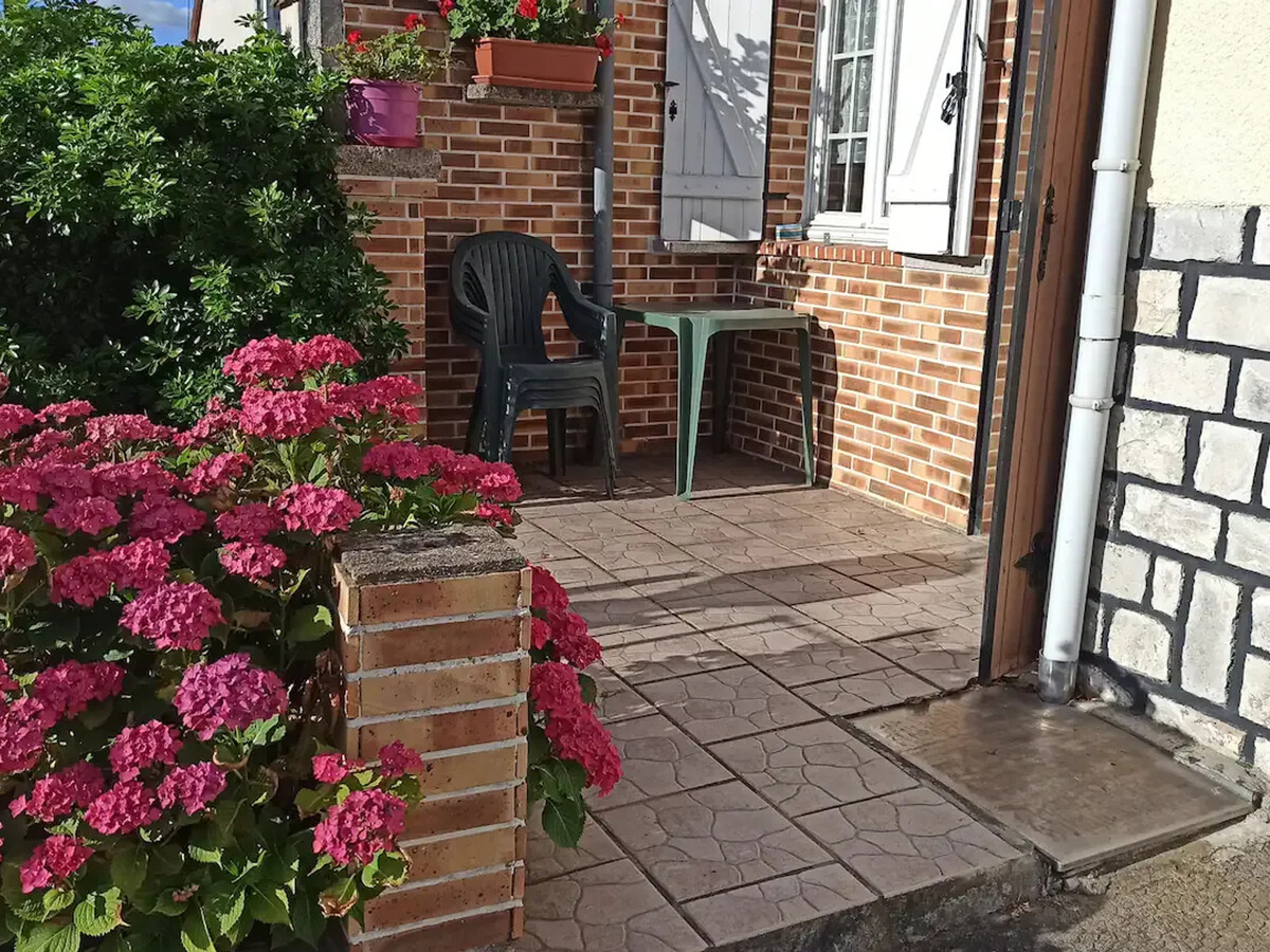 Appartement 4 pers. à Saran, 10 min d'Orléans - Photo 1