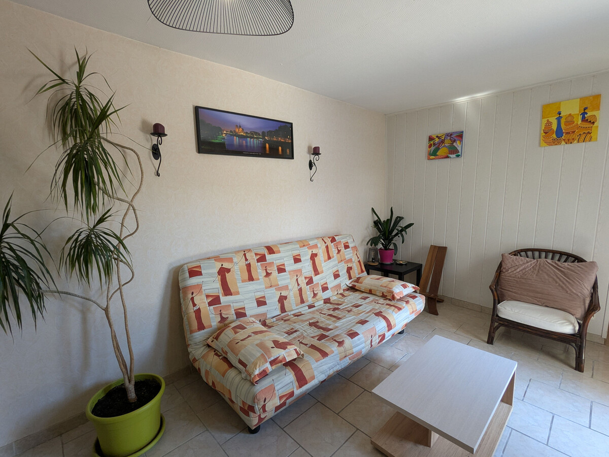 Appartement 4 pers. à Saran, 10 min d'Orléans - Photo 3