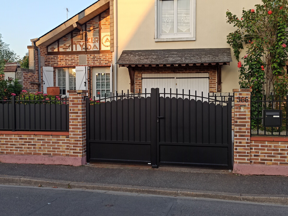 Appartement 4 pers. à Saran, 10 min d'Orléans - Photo 6