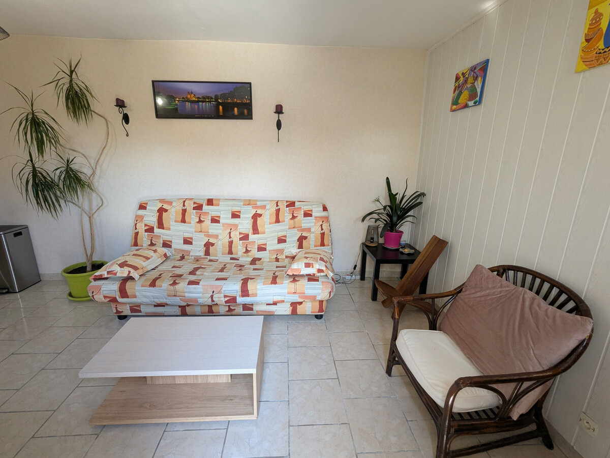 Appartement 4 pers. à Saran, 10 min d'Orléans - Photo 11