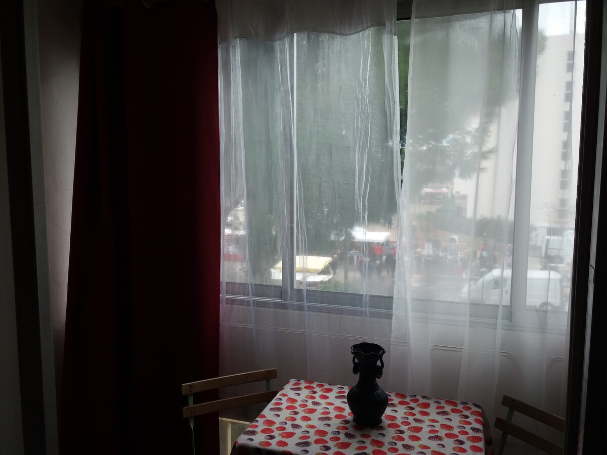 Studio 2 pers avec loggia et vue parc à Balaruc-les-Bains - Photo 1