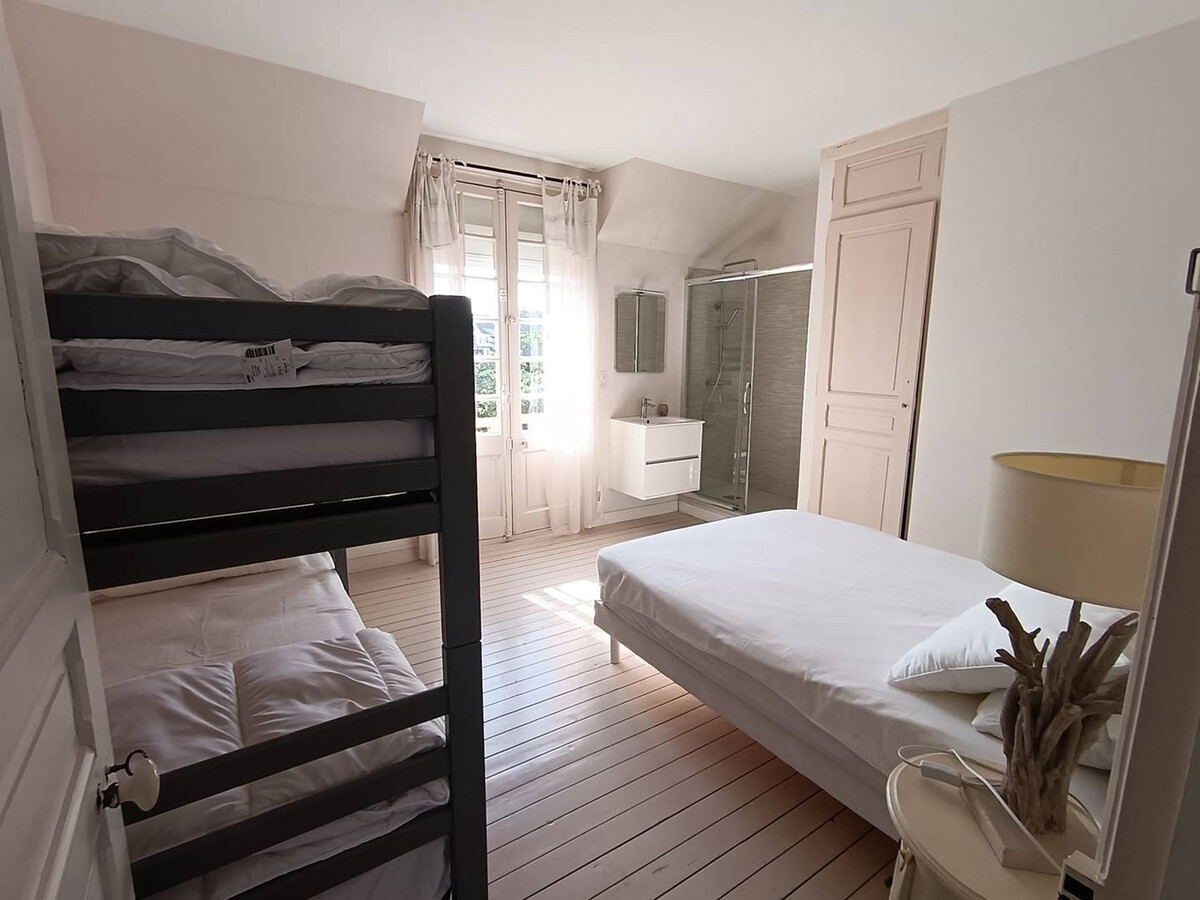 Villa 5 chambres centre-ville Le Touquet, animaux acceptés - Photo 6