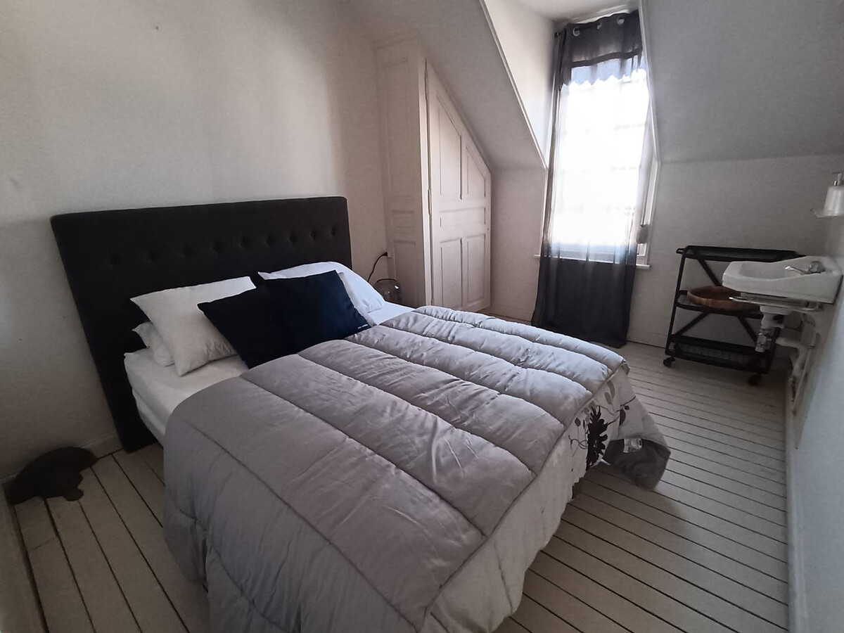Villa 5 chambres centre-ville Le Touquet, animaux acceptés - Photo 11